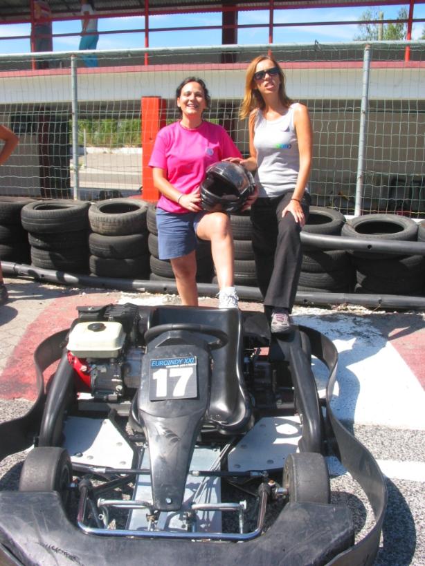 Teambuilding DAMCO 20129